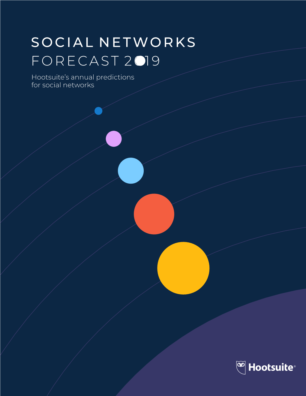 Social Networks Forecast 2019