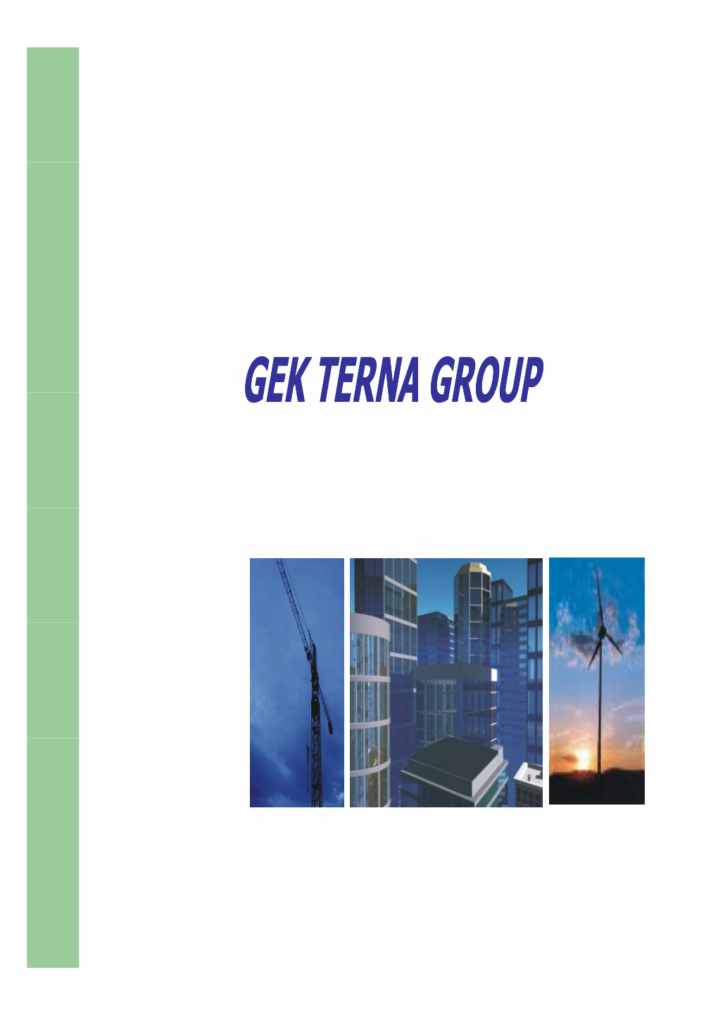 Thermal Energy HERON GAS PLANTS