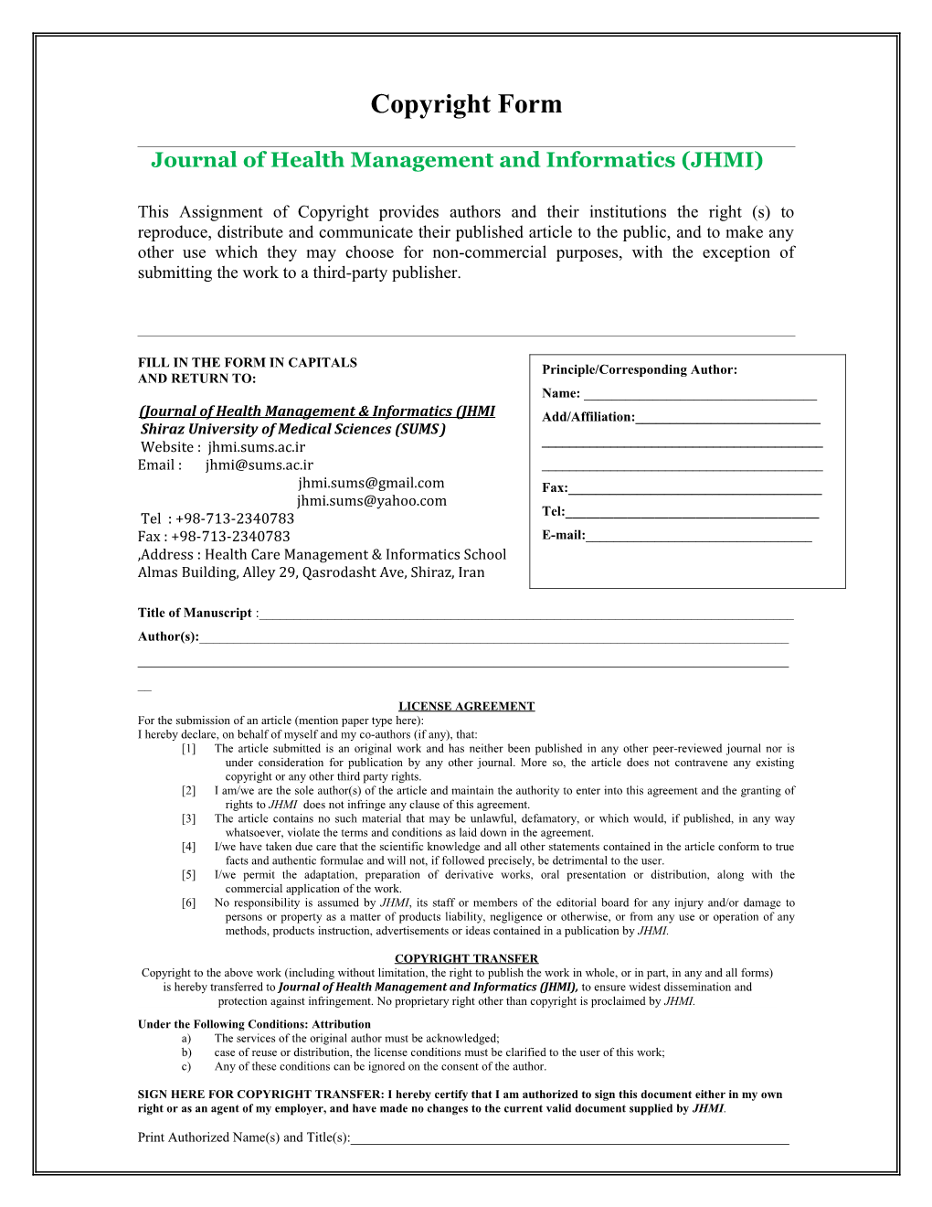 International Journal of Bioinformatics