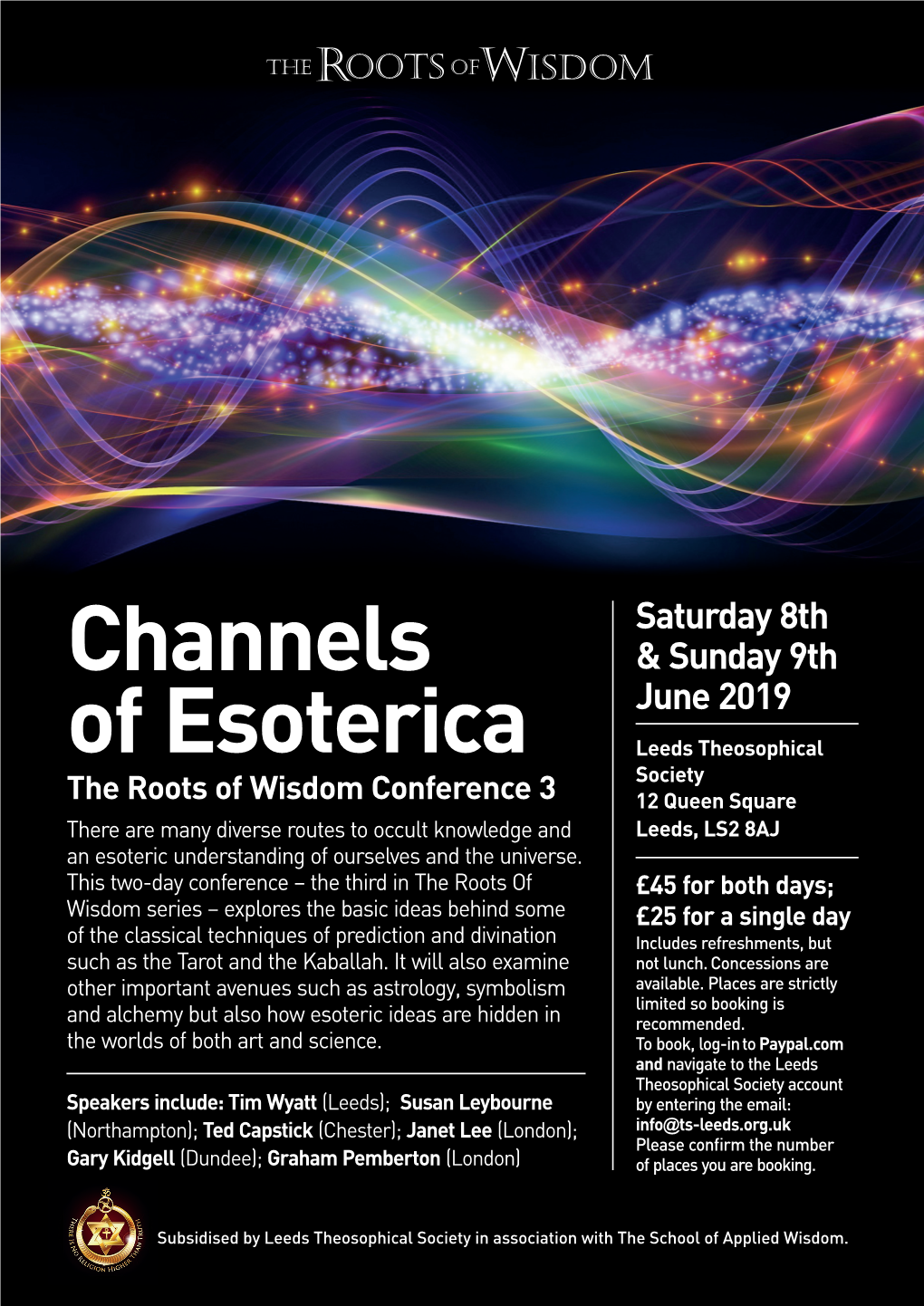 Channels of Esoterica