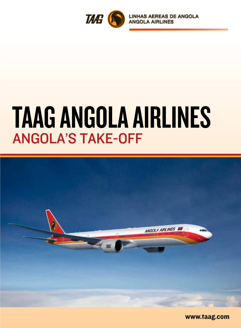 Angola's Take-Off