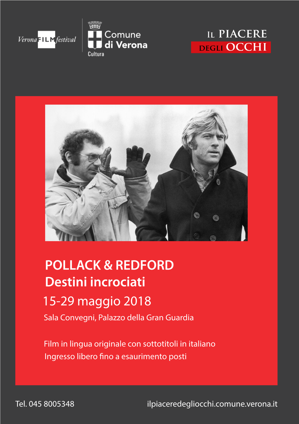 POLLACK & REDFORD Destini Incrociati