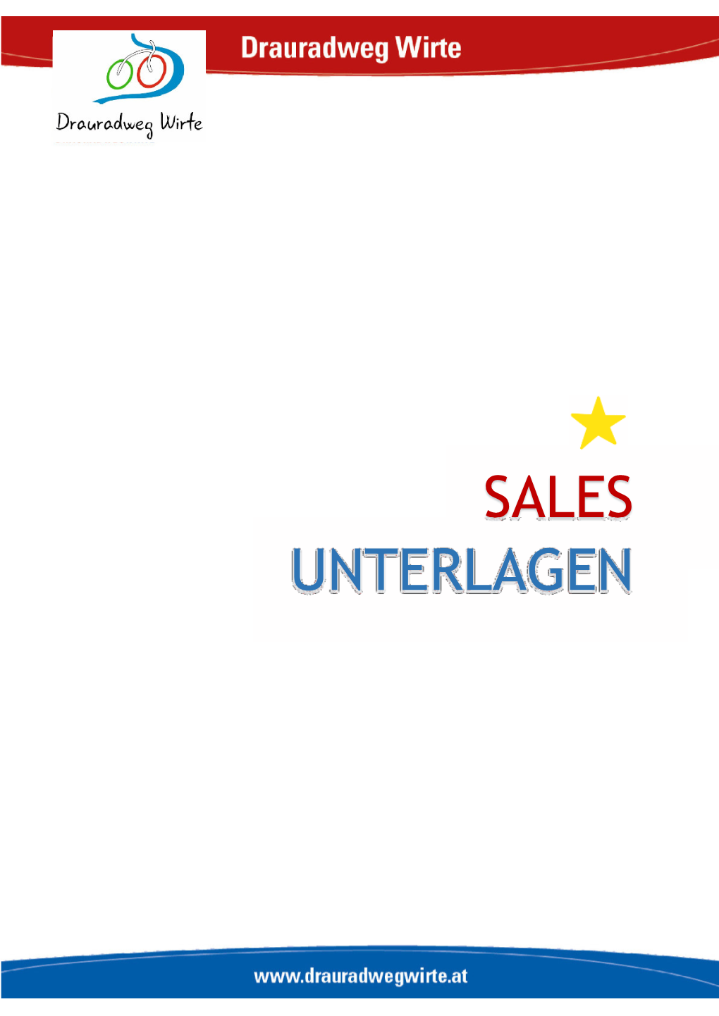 Sales Unterlagen