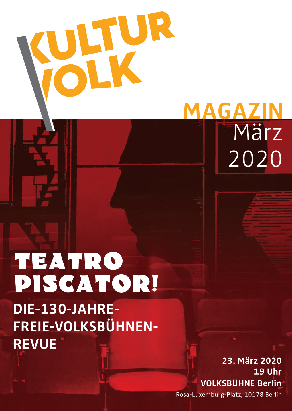 März 2020 MAGAZIN