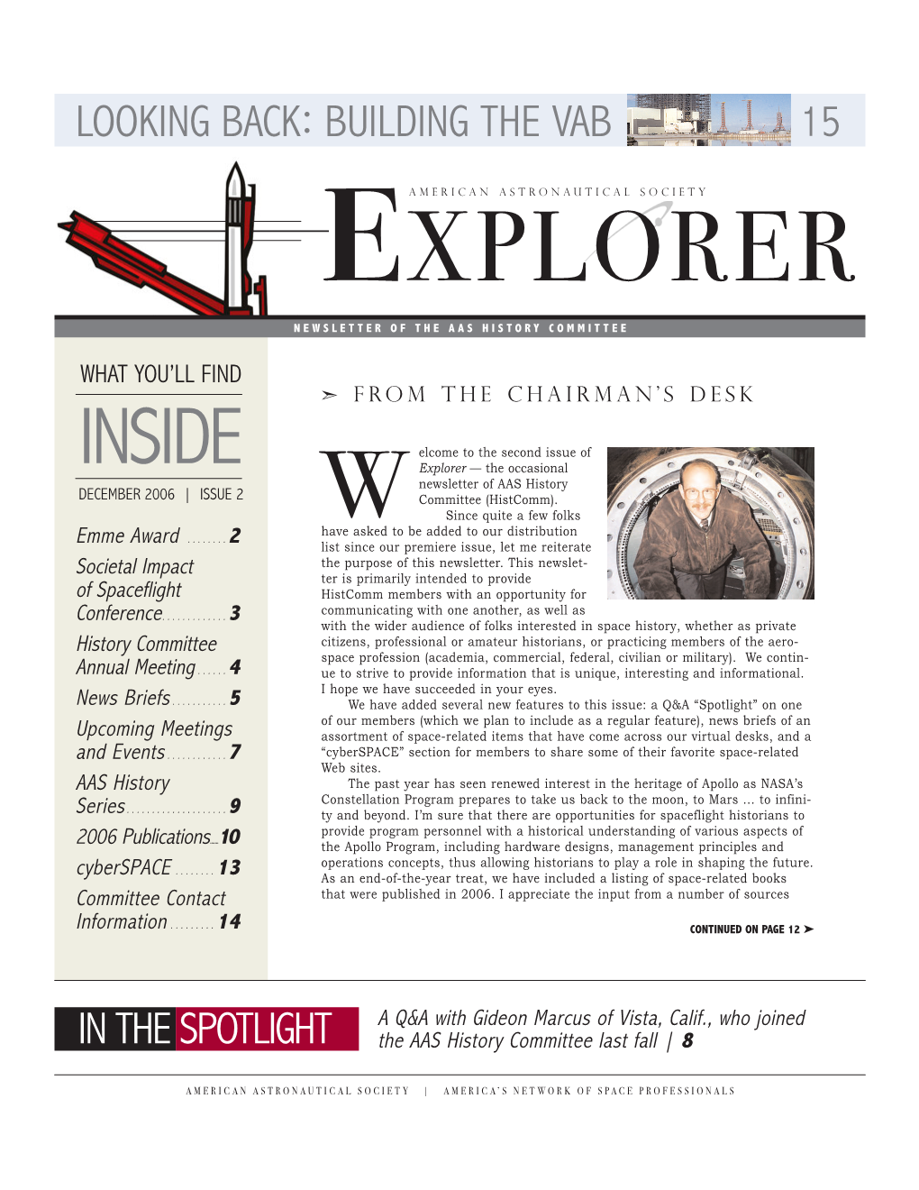 AAS Explorer Issue #2