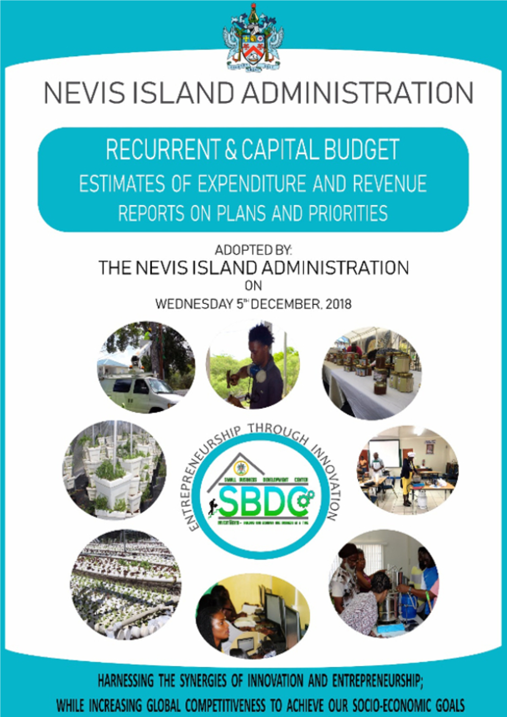 Nevis-Island-Administration-Budget