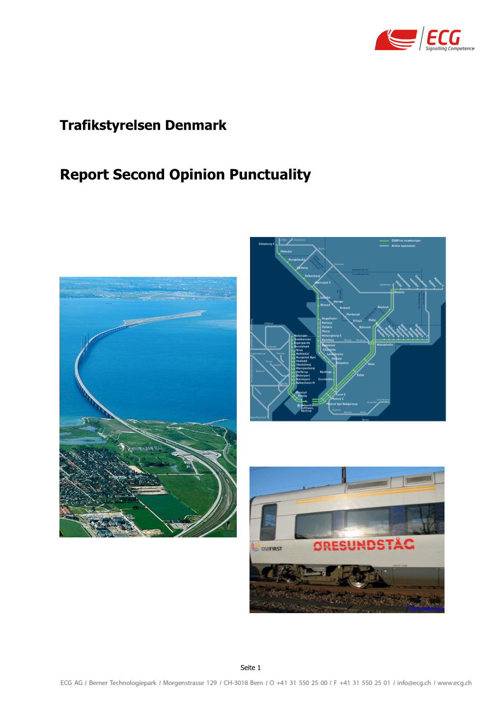 Report Second Opinion Punctuality