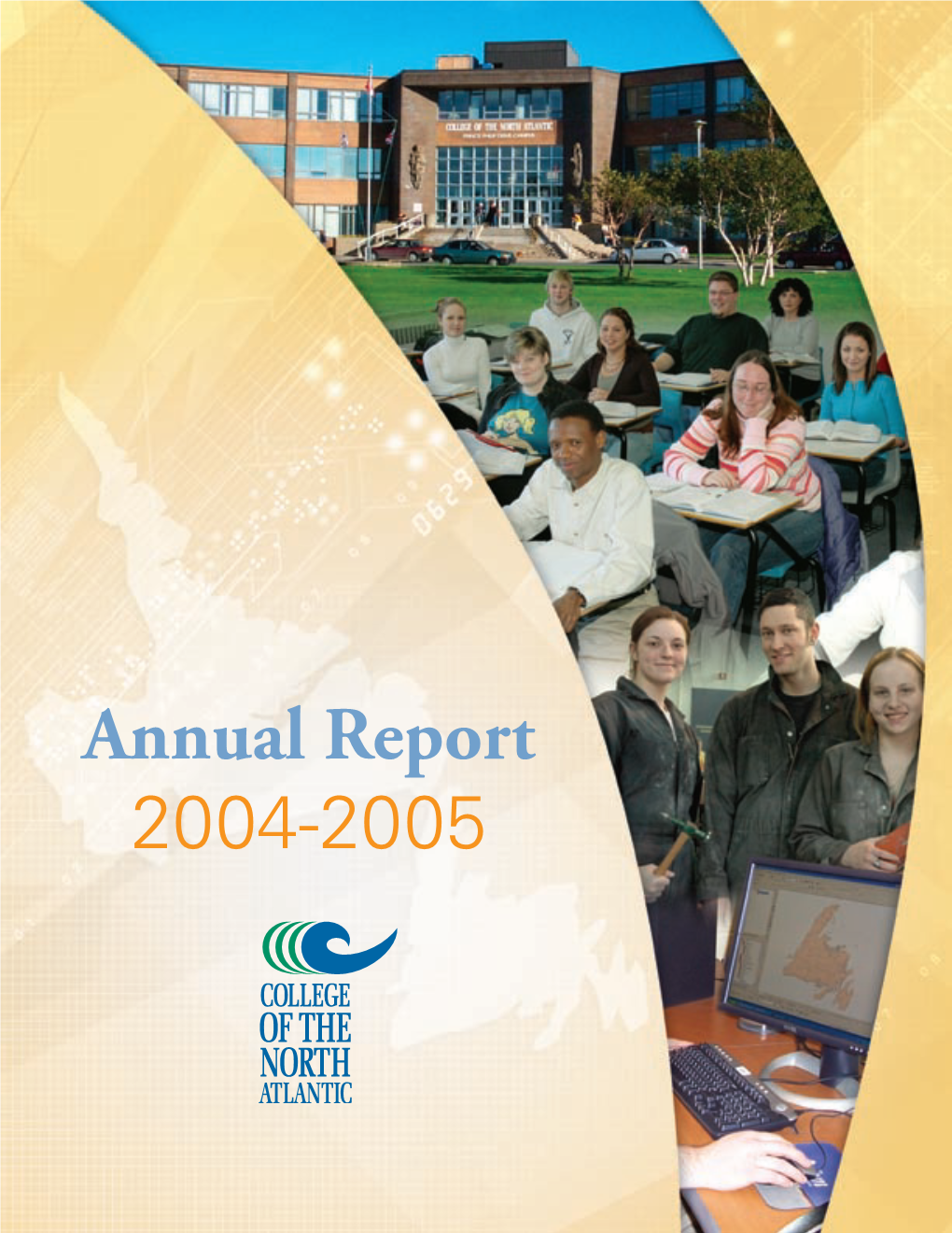 Annual Report 2004-2005 Table of Contents