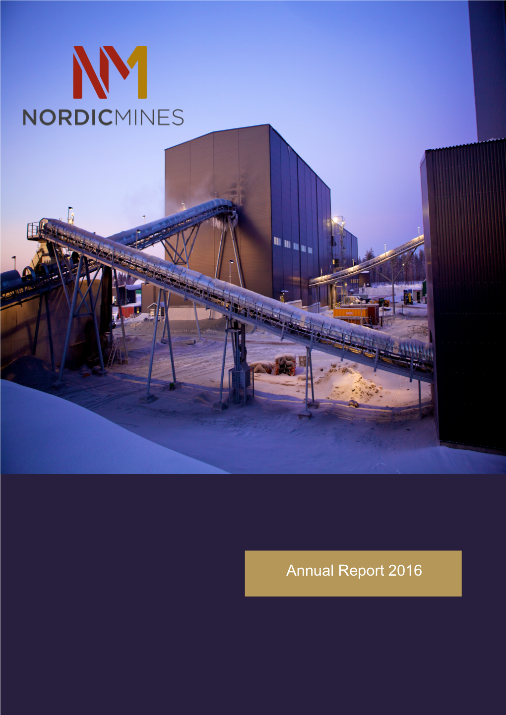 Nordic Mines Cover SE