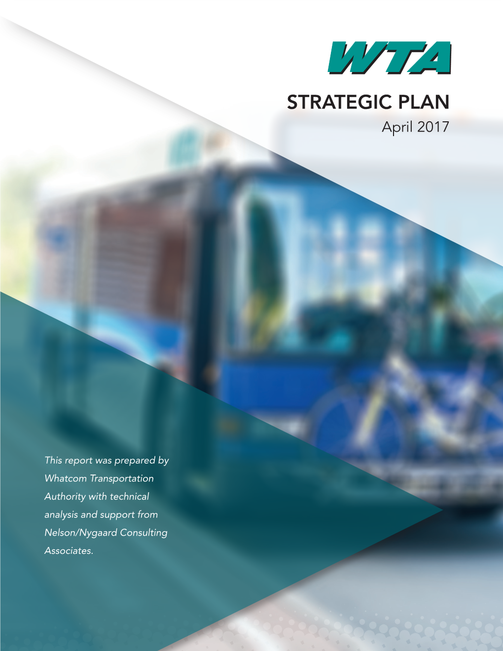 2017 WTA Strategic Plan