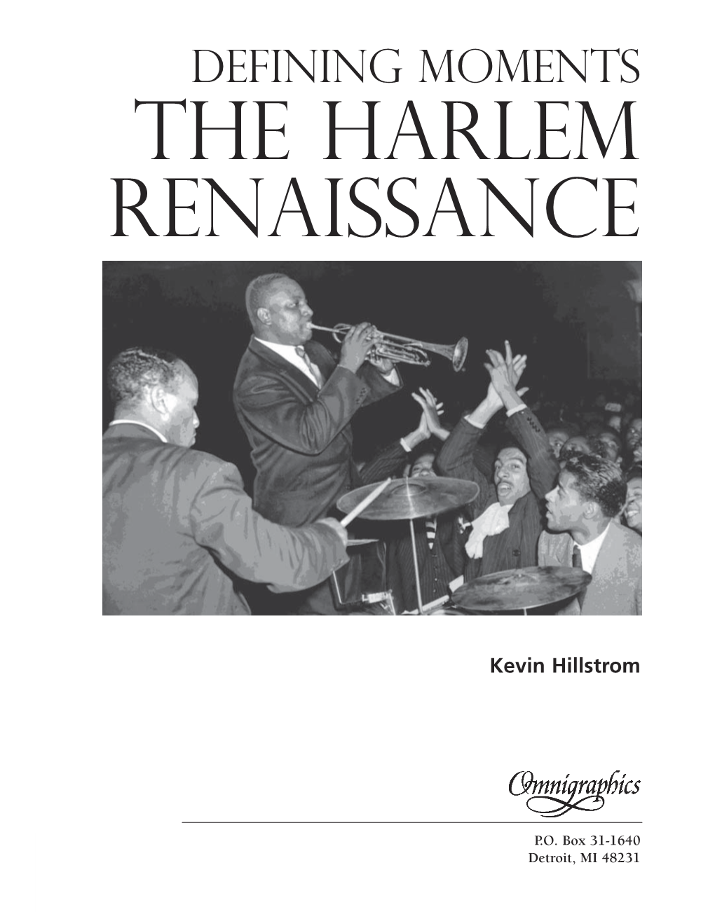 Harlem Renaissance