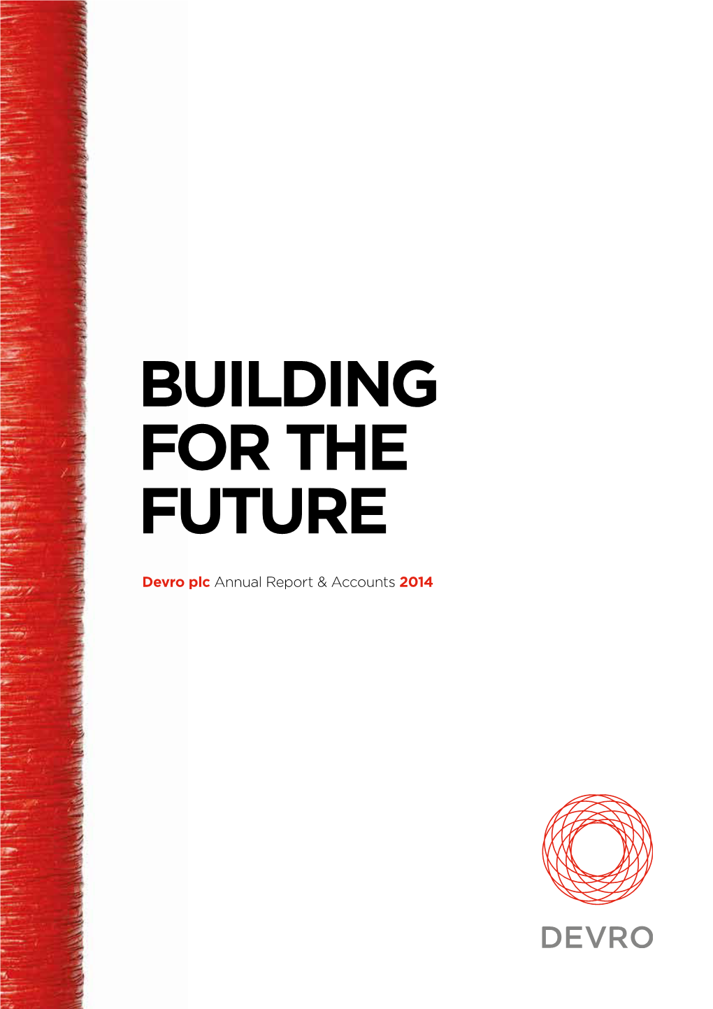 Building for the Future