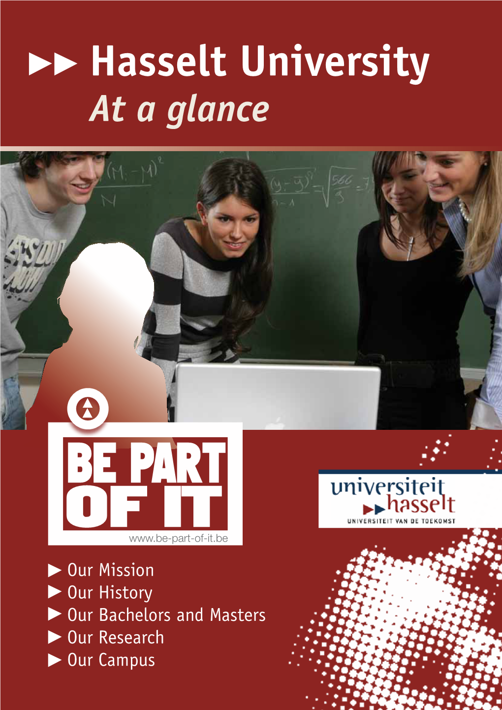 Hasselt University at a Glance