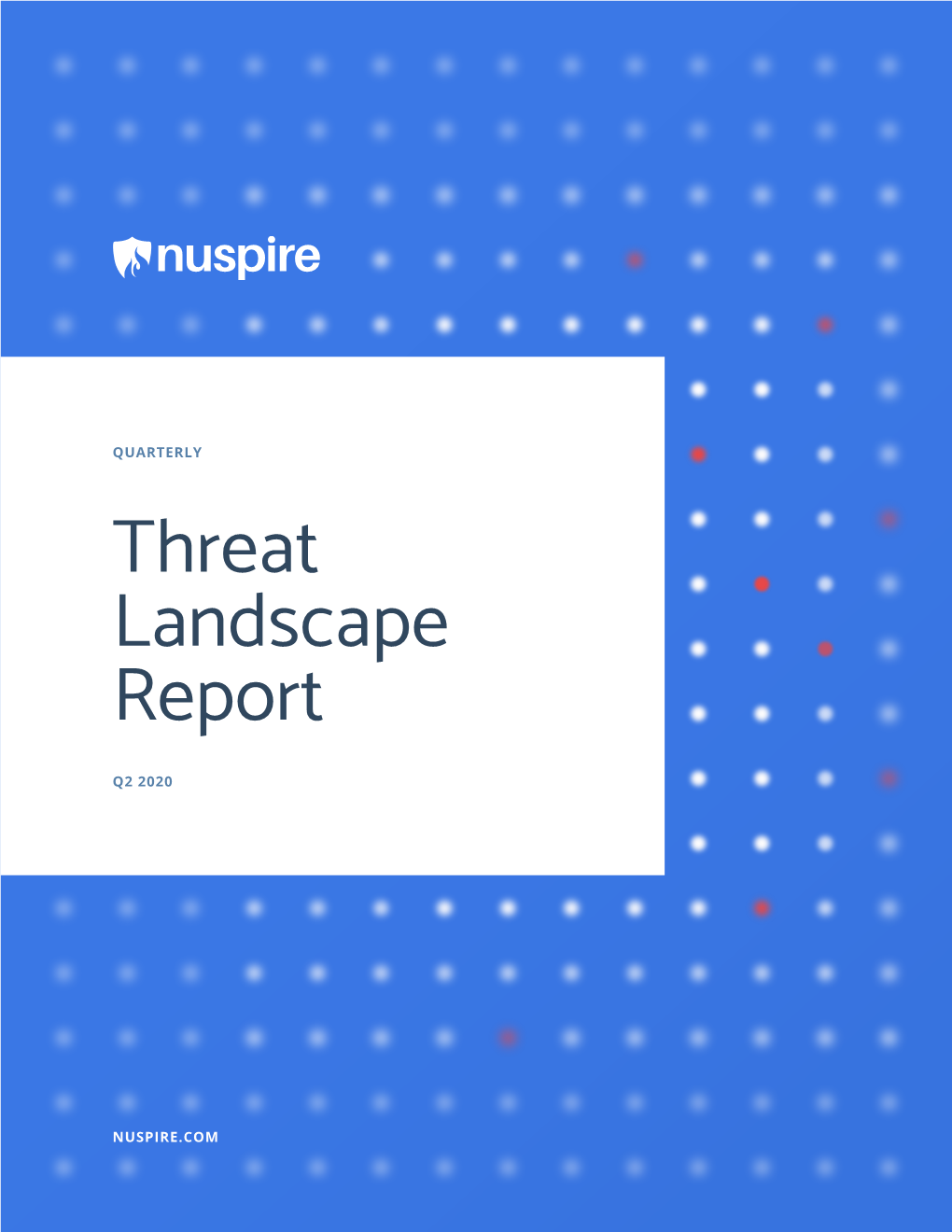 Threat Landscape Report