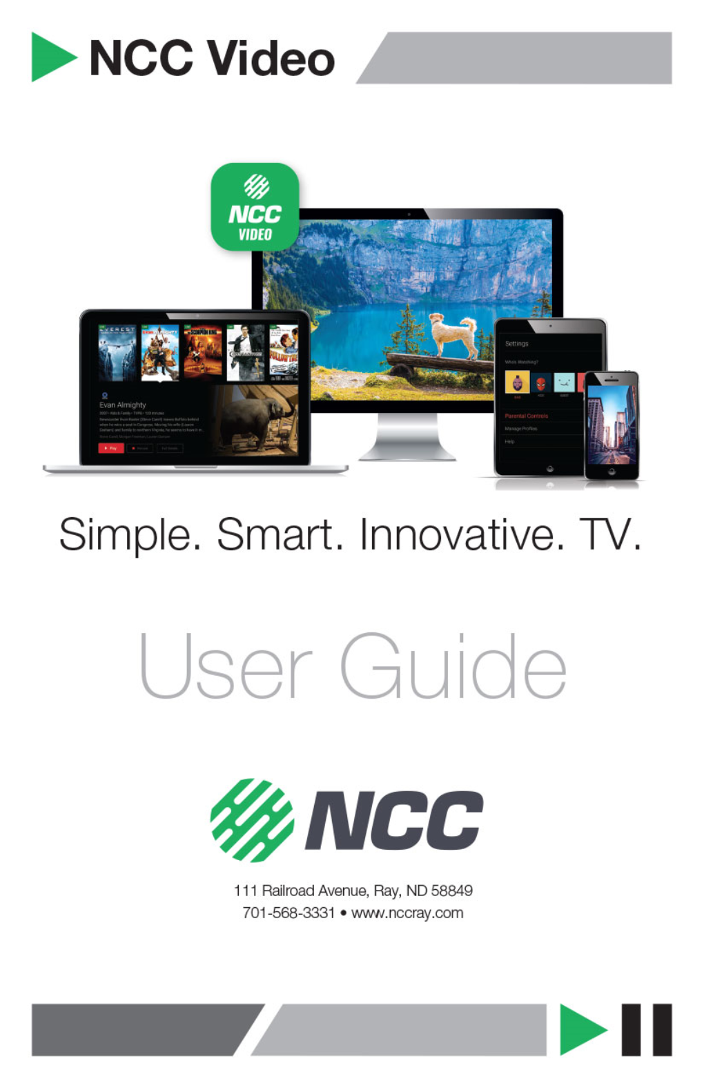 NCC Video User Guide.Pdf