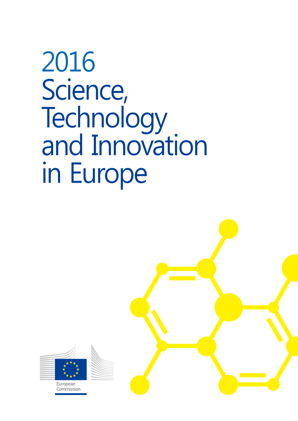 Science, Technology and Innovation in Europe