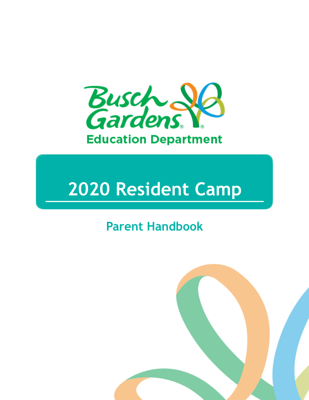 2020 Resident Camp
