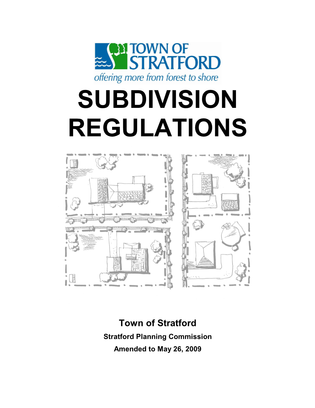 Subdivision Regulations