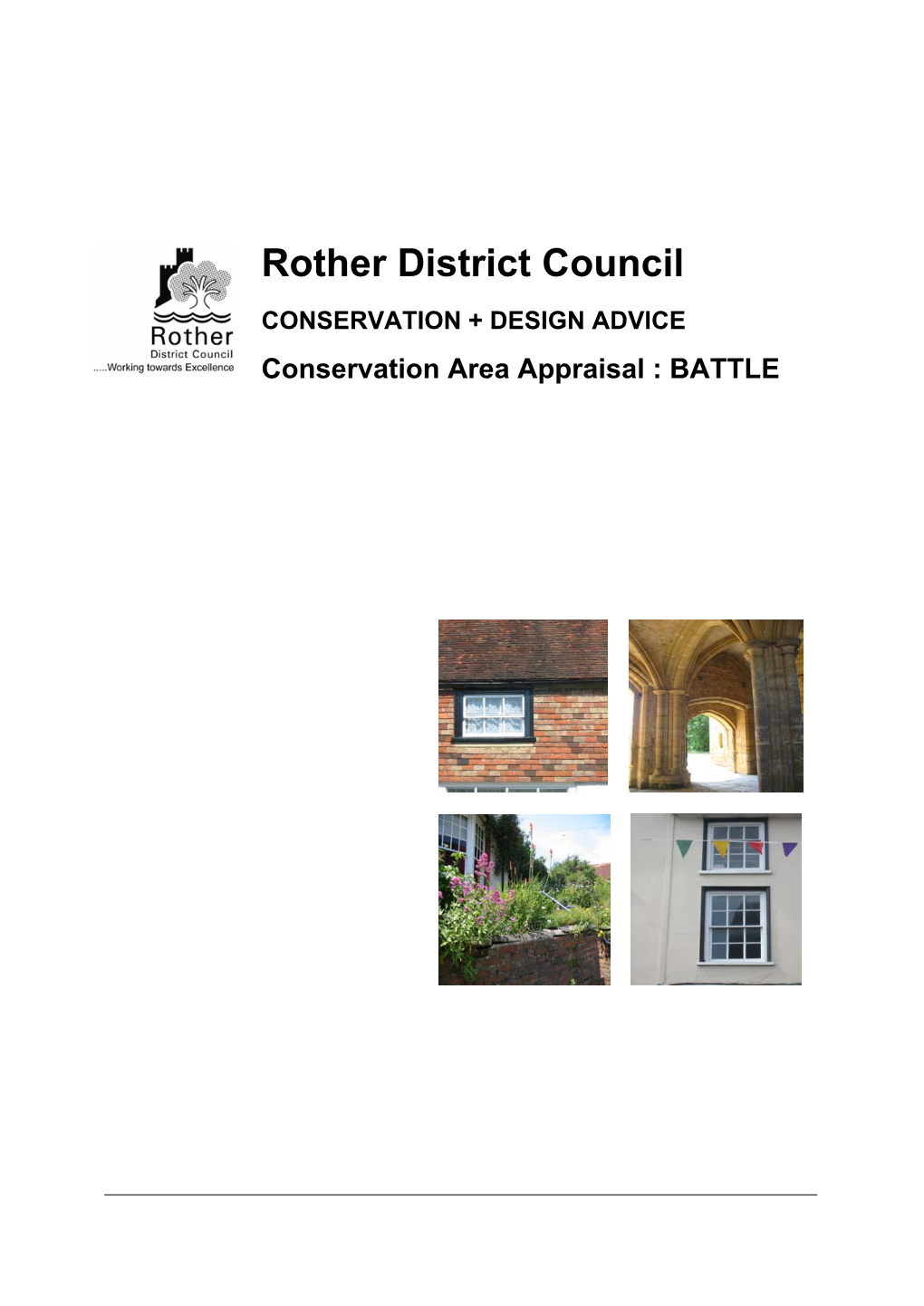 Battle Conservation Area Appraisal