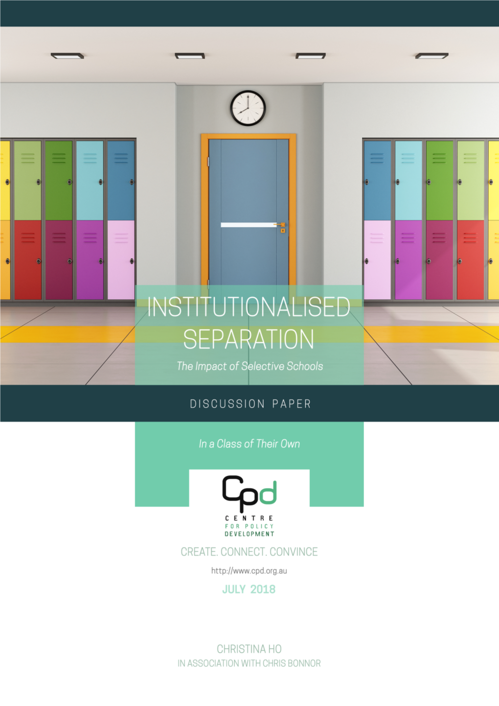 Institutionalised Separation