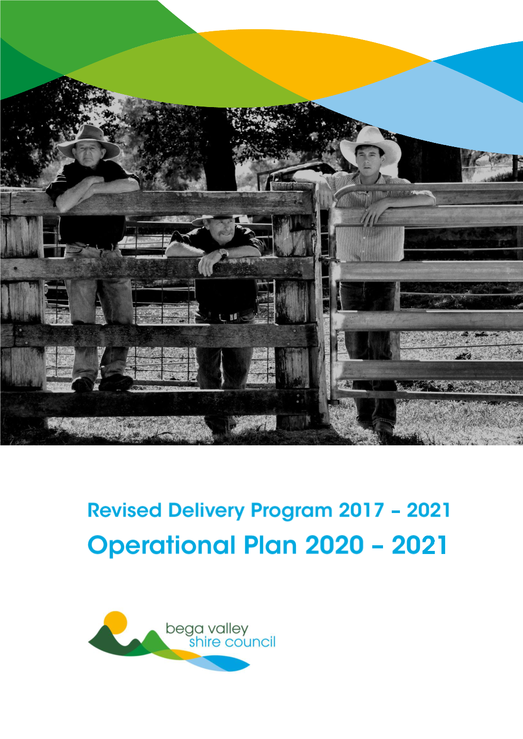 Revised Delivery Program 2017-2021 and Operational Plan 2020-2021