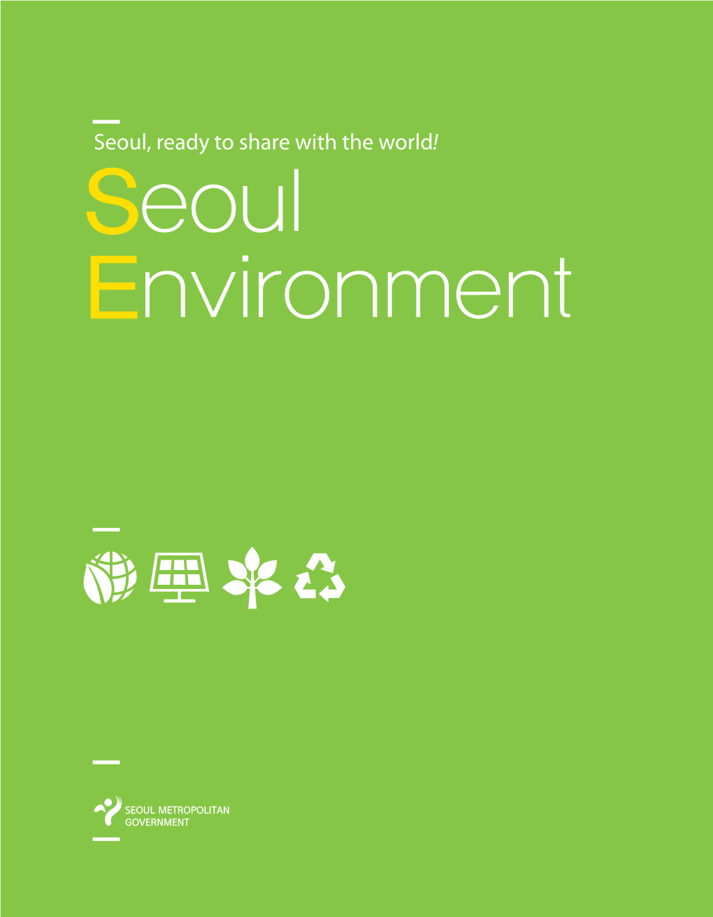 Seoul Environmnent