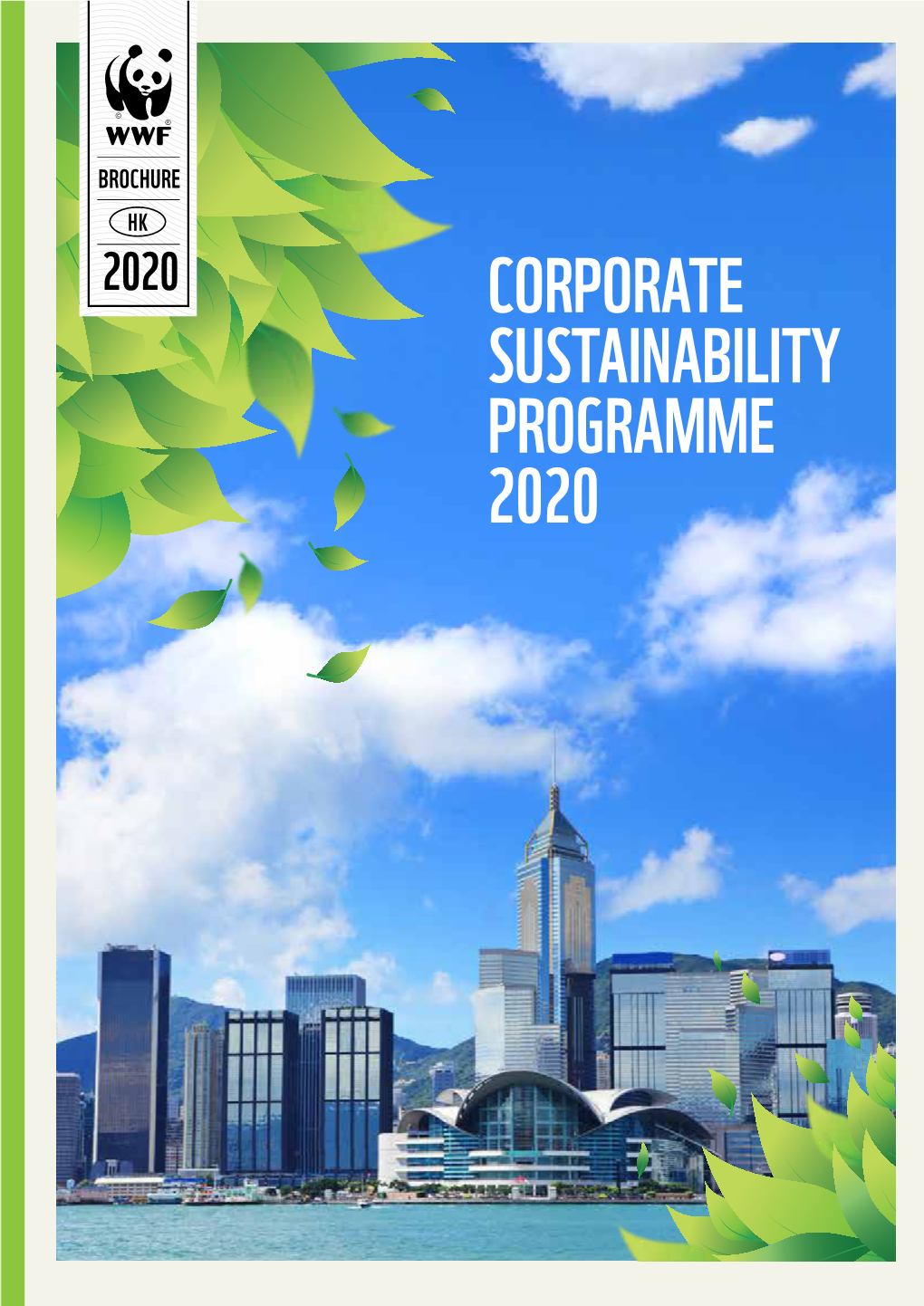 Corporate Sustainability Programme 2020