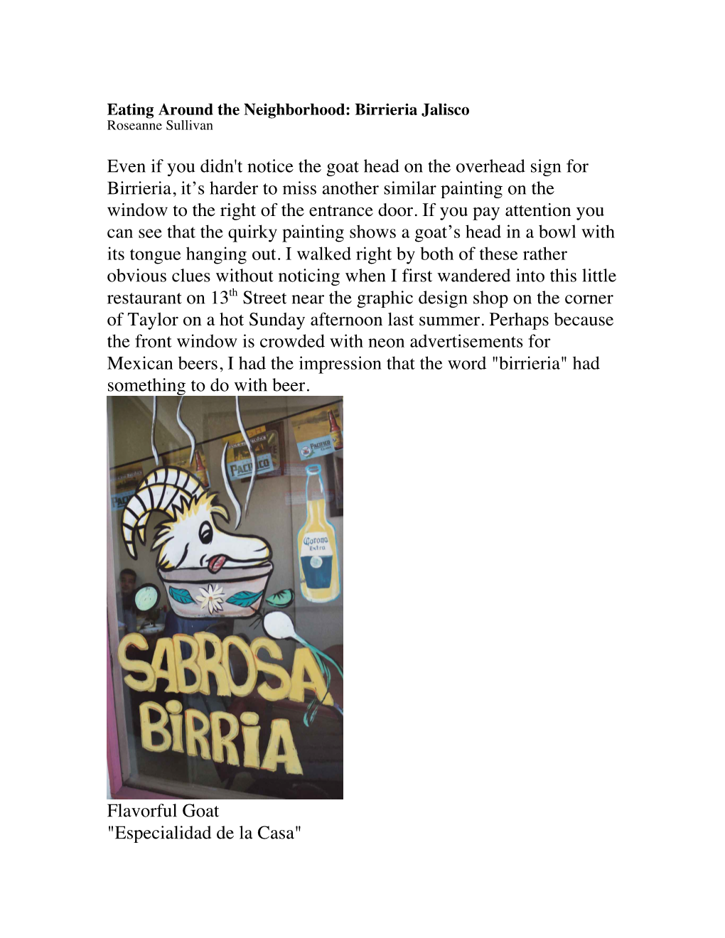 Birrieria -.:: GEOCITIES.Ws