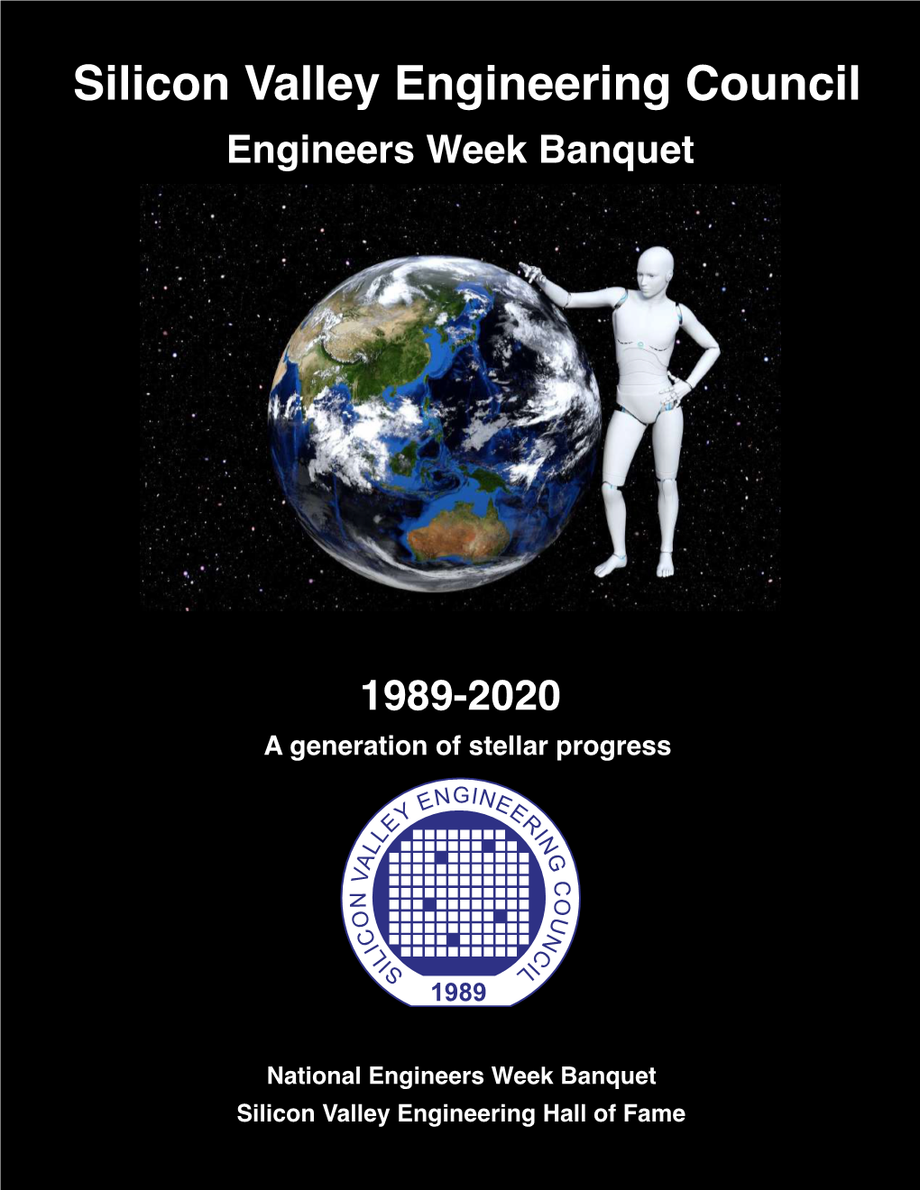 Silicon Valley Engineering Council Engineers Week Banquet