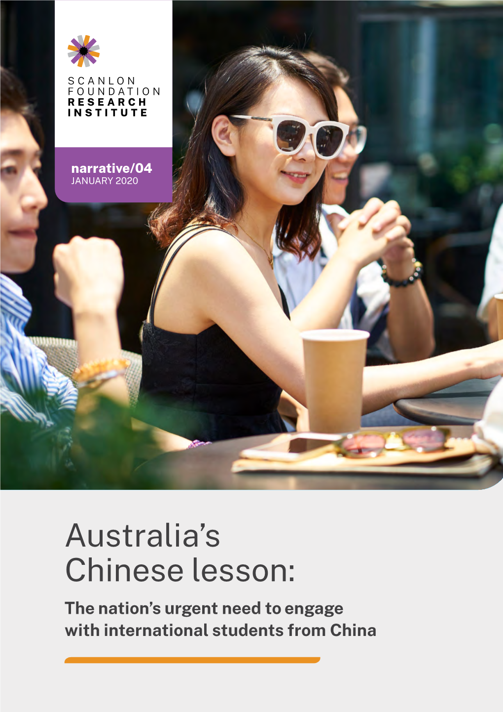 Australia's Chinese Lesson