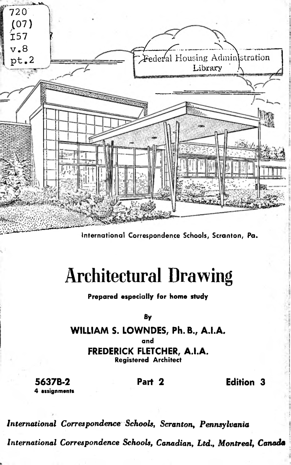 Architectural Drawing Part 2