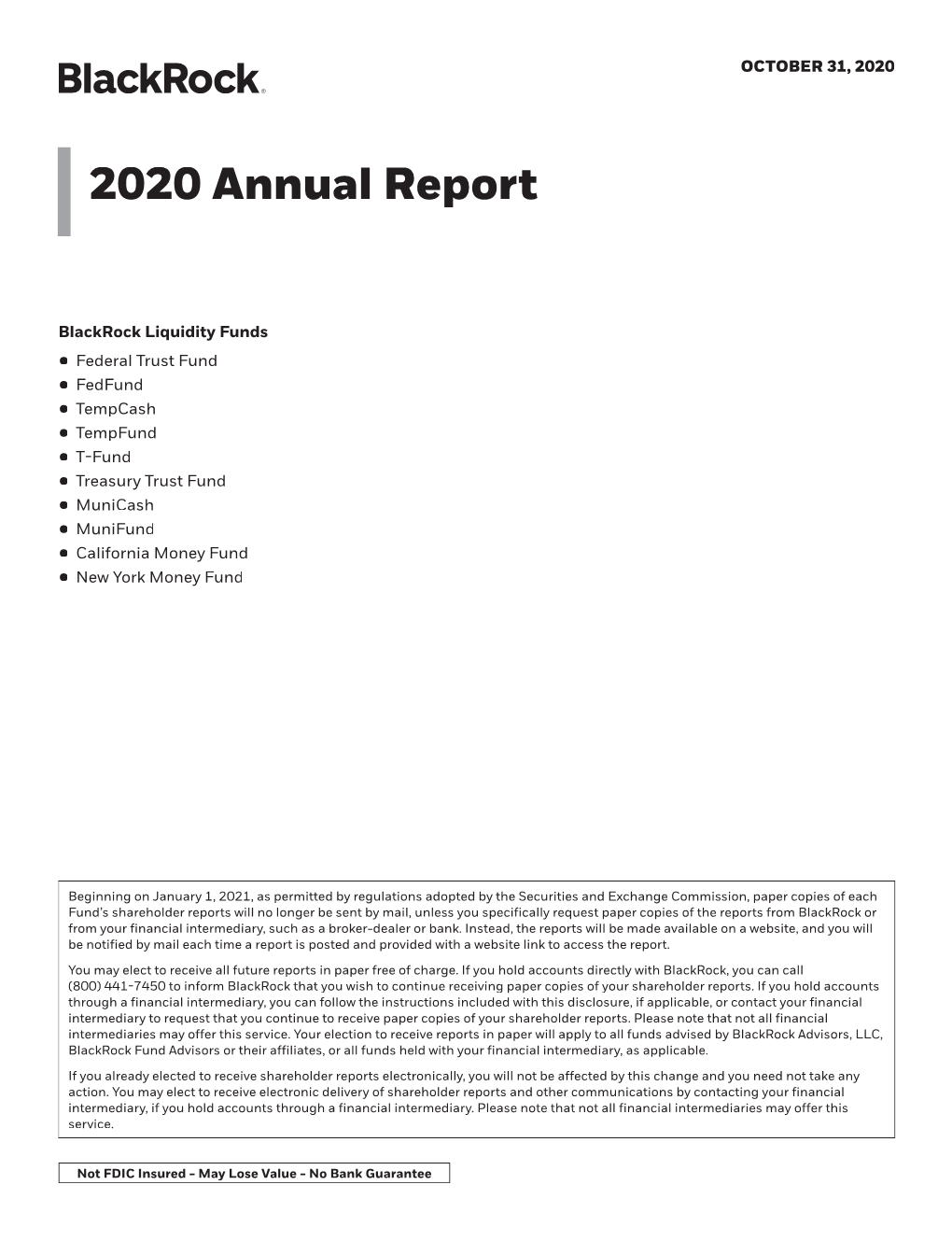 2020 Annual Report