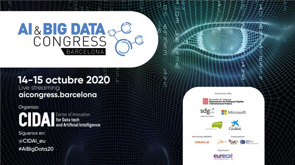 KEYNOTE: Deep Learning Toolbox Al 2020