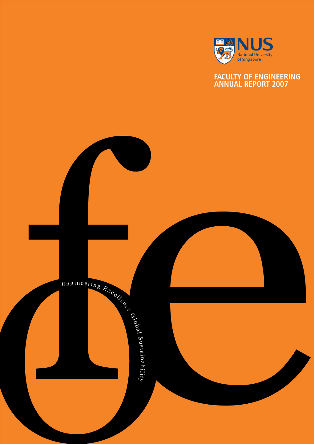 Faculty of Engineering Annual Report 2007