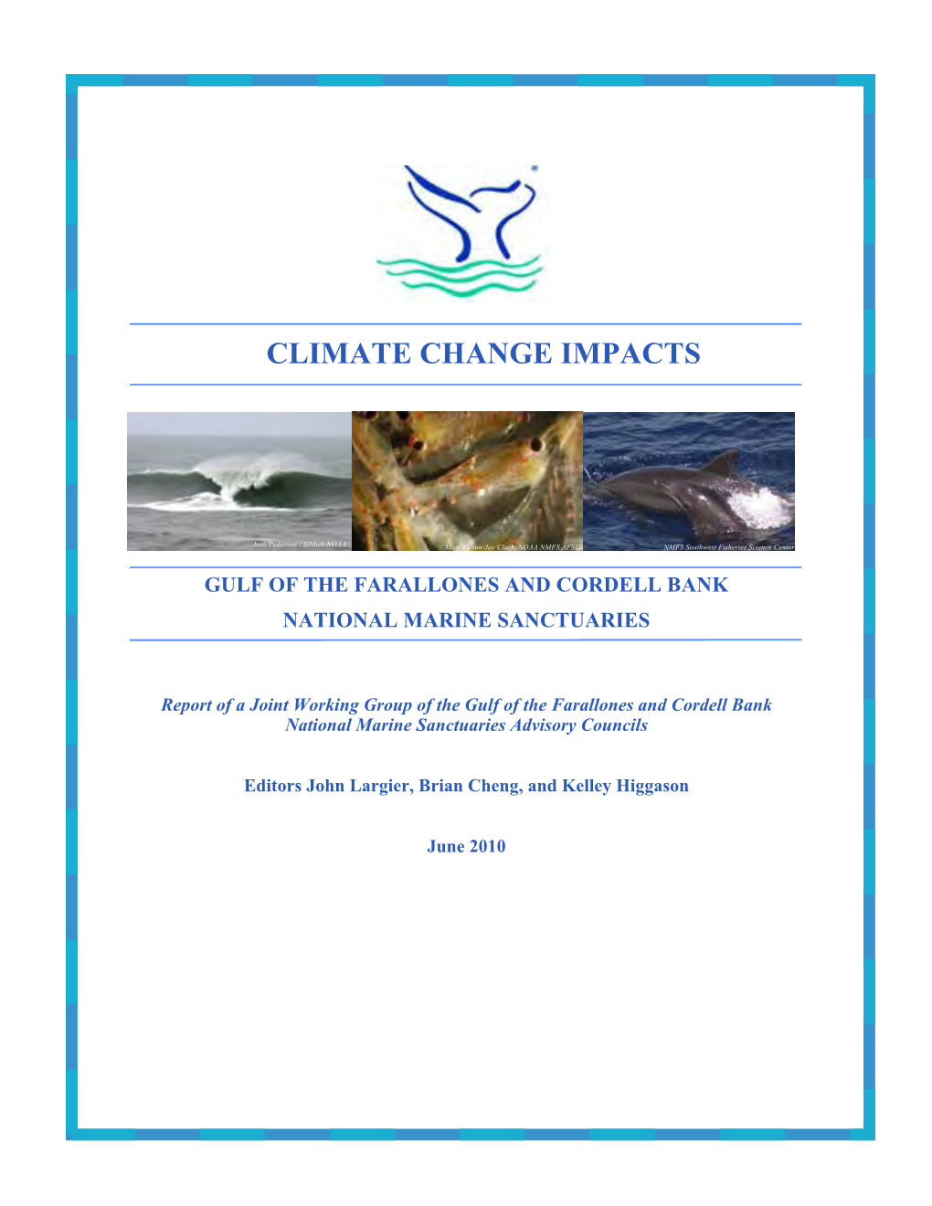 Climate Change Impacts