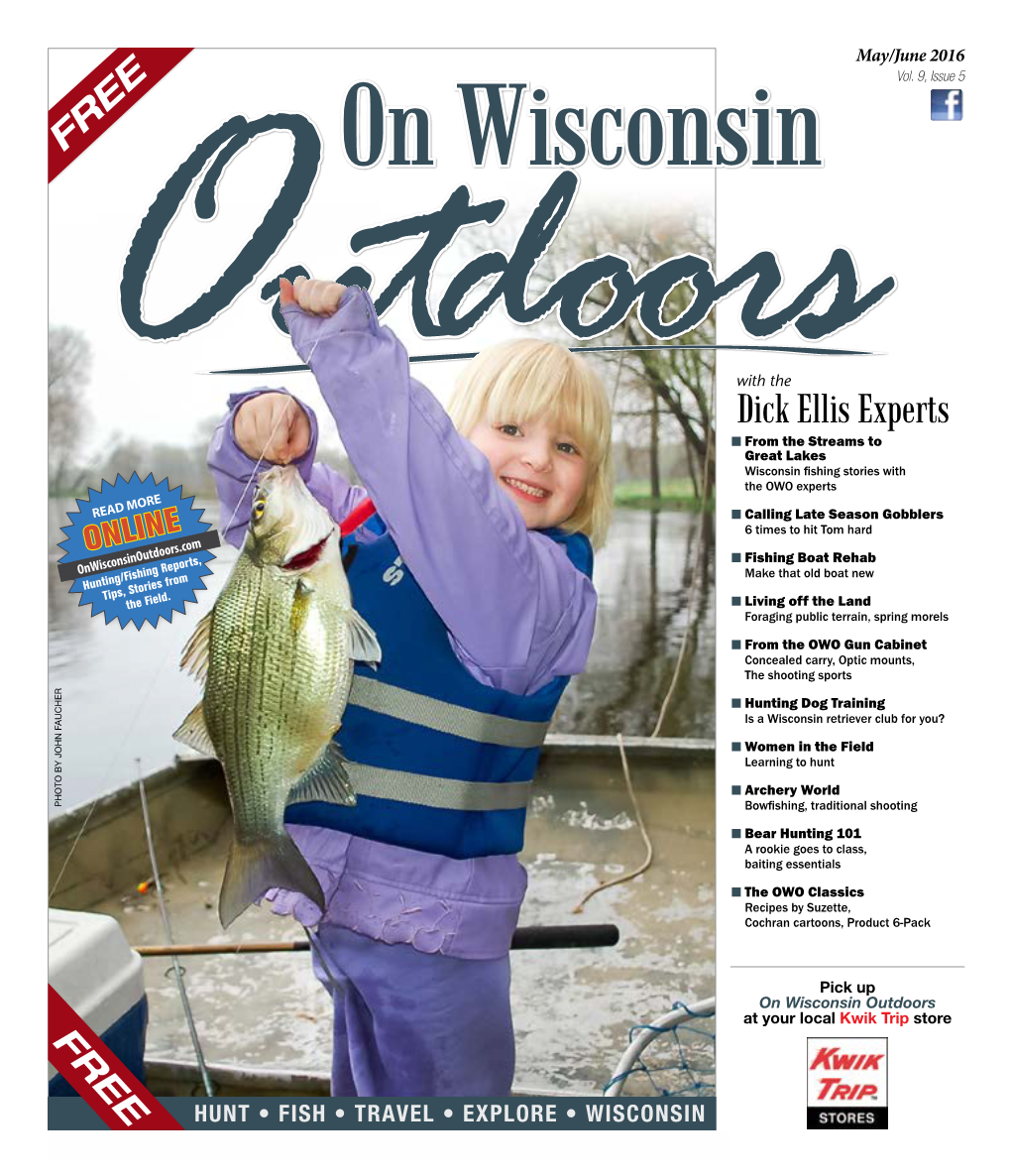 Read More on Wisconsin Outdoors