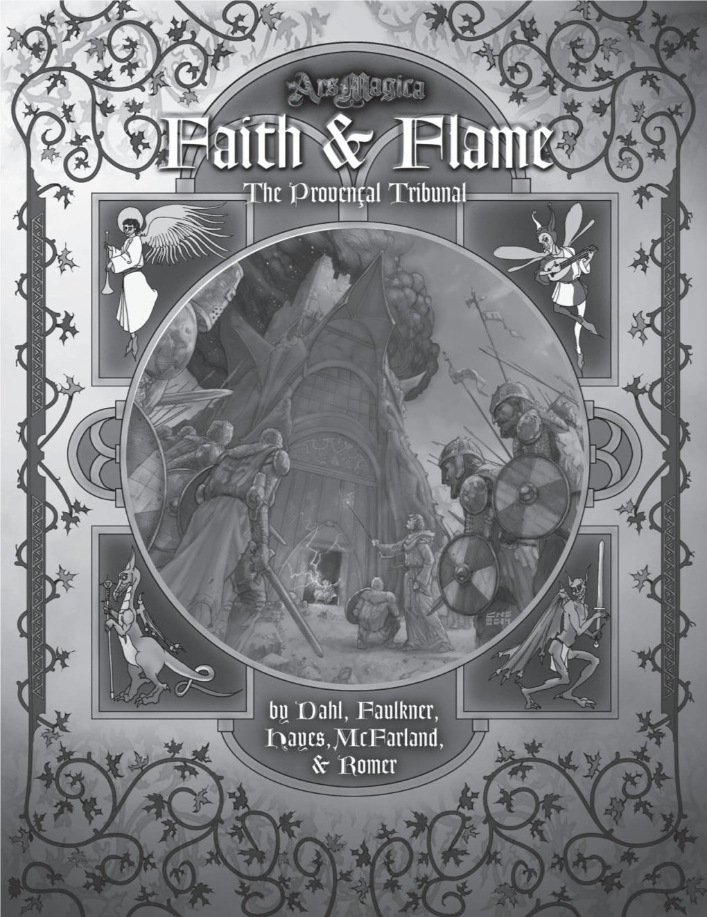 Faithandflamecontents.Pdf