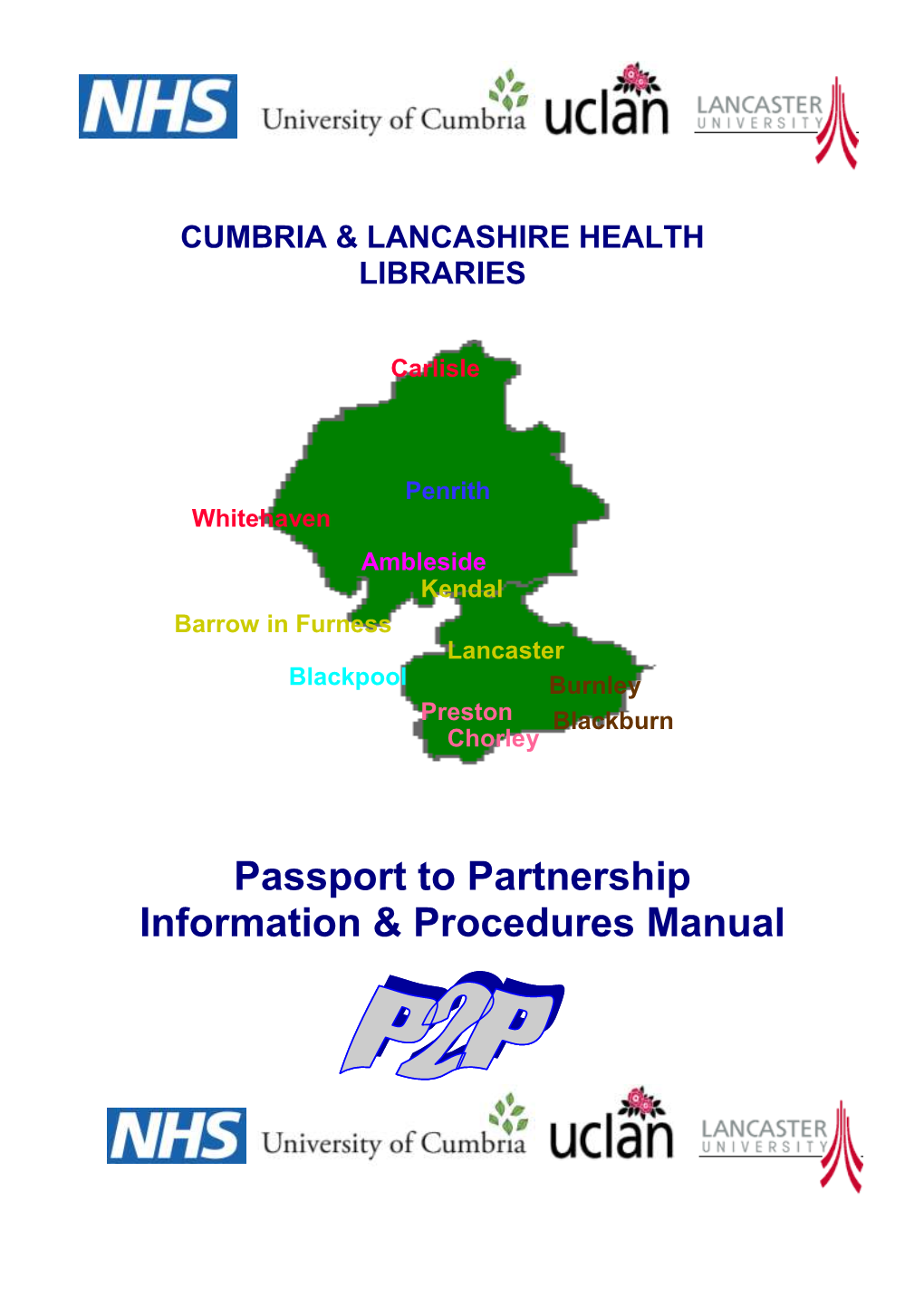 NHS Passport to Partnership Scheme