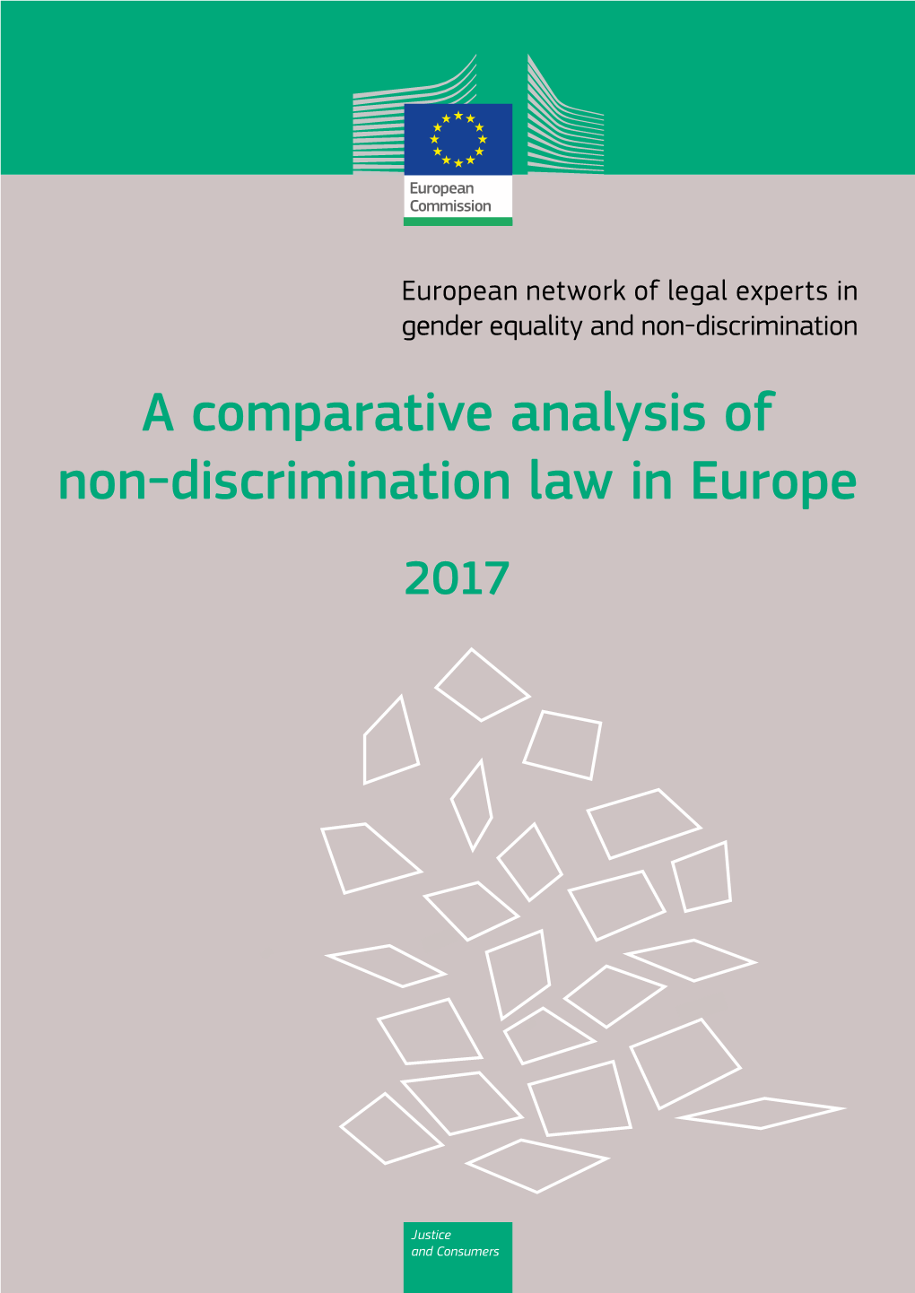 A Comparative Analysis of Non-Discrimination Law in Europe 2017