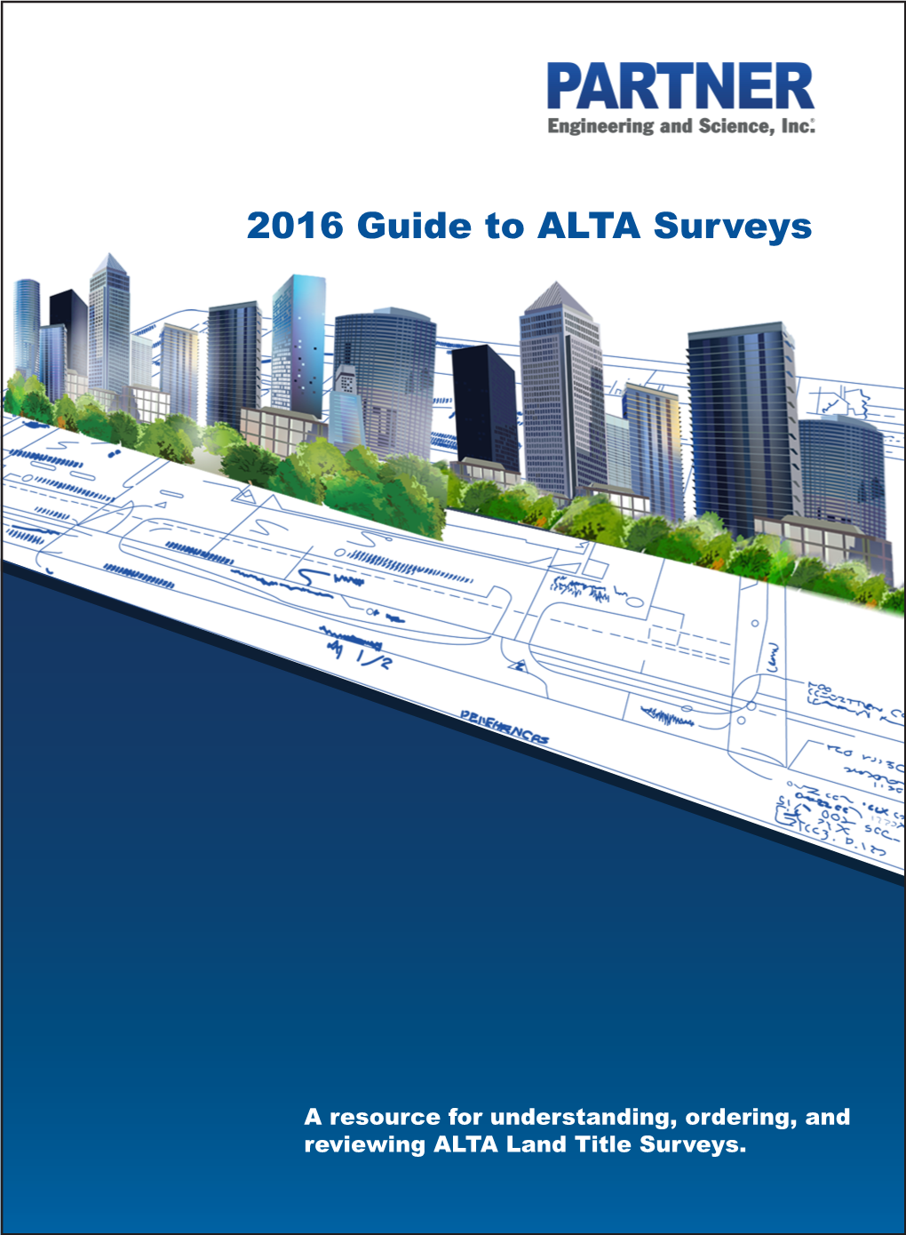 2016 Guide to ALTA Surveys