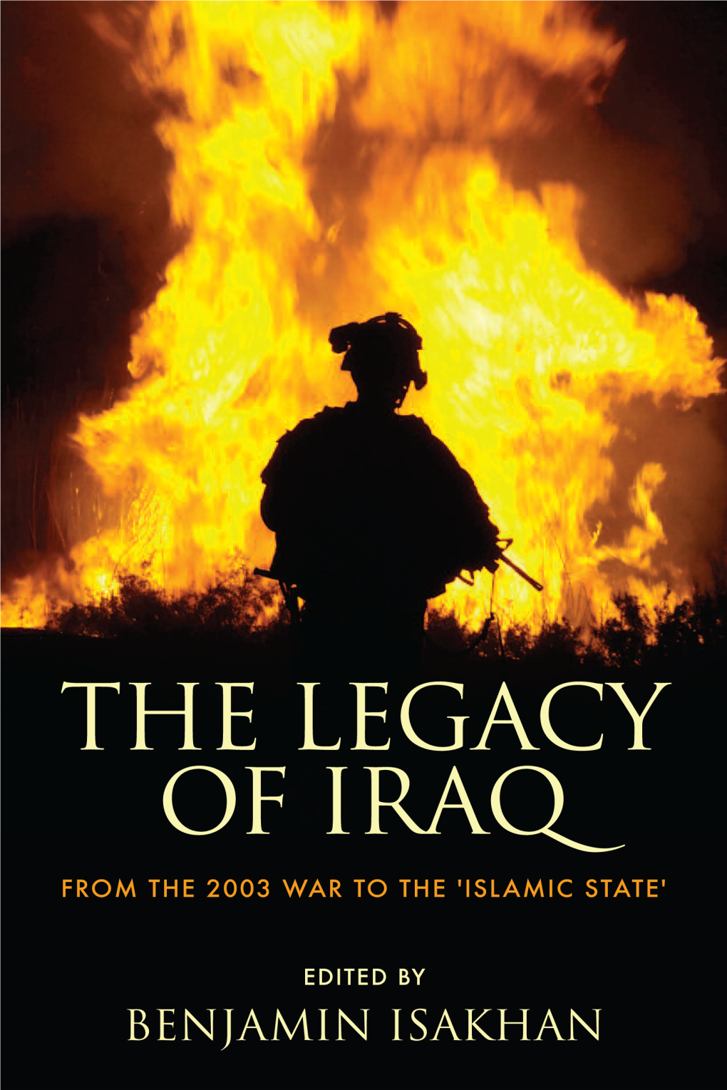 4628 the Legacy of Iraq.Indd