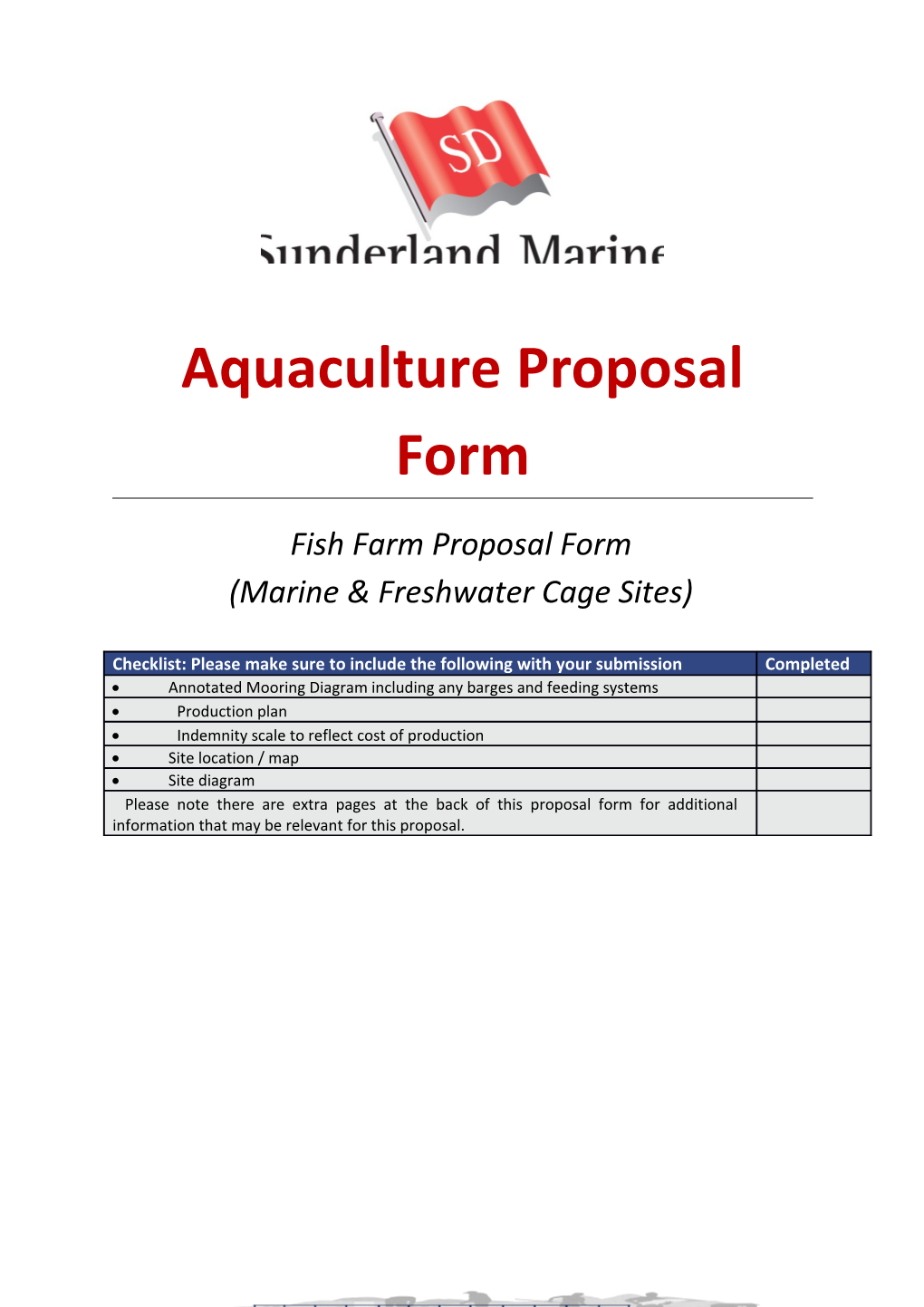 Aquaculture Proposal Form s1