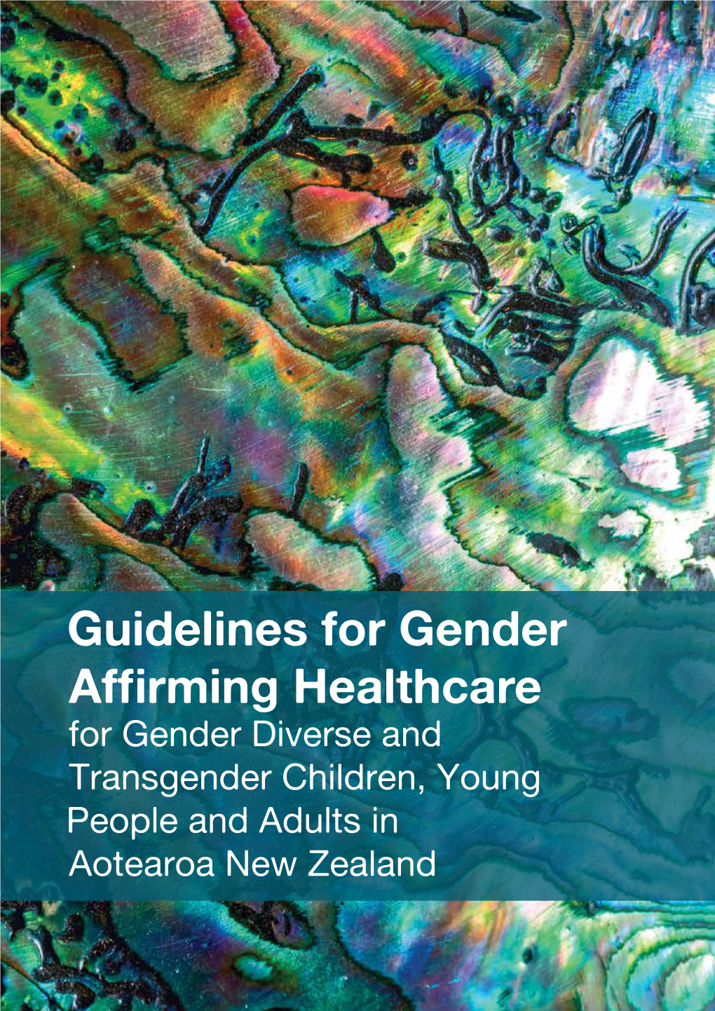 Gender Affirming Guidelines