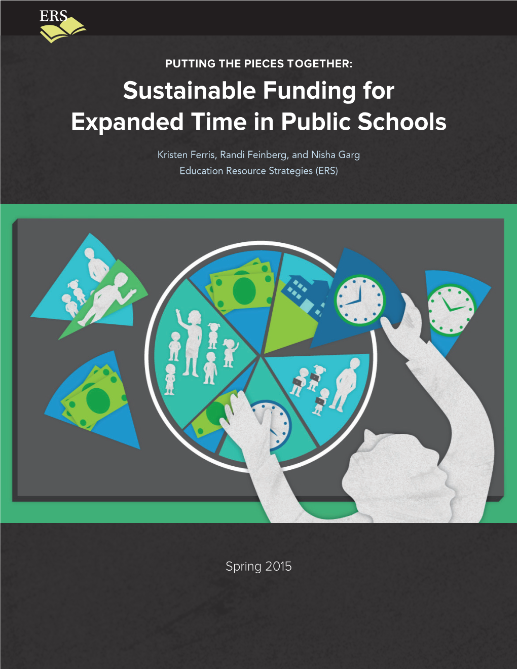 Sustainable Funding for Expanded Time in Public Schools (PDF)