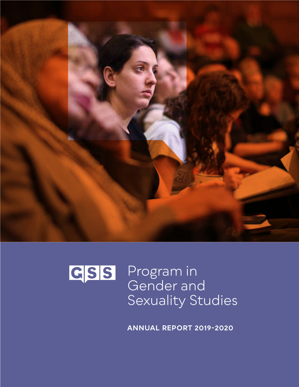 Program in Gender and Sexuality Studies
