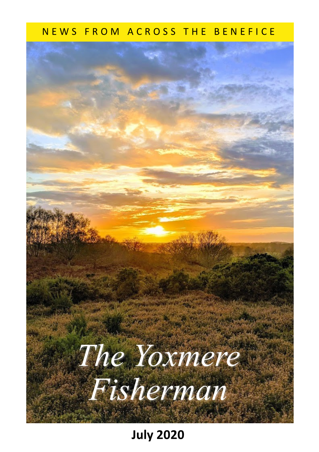 The Yoxmere Fisherman