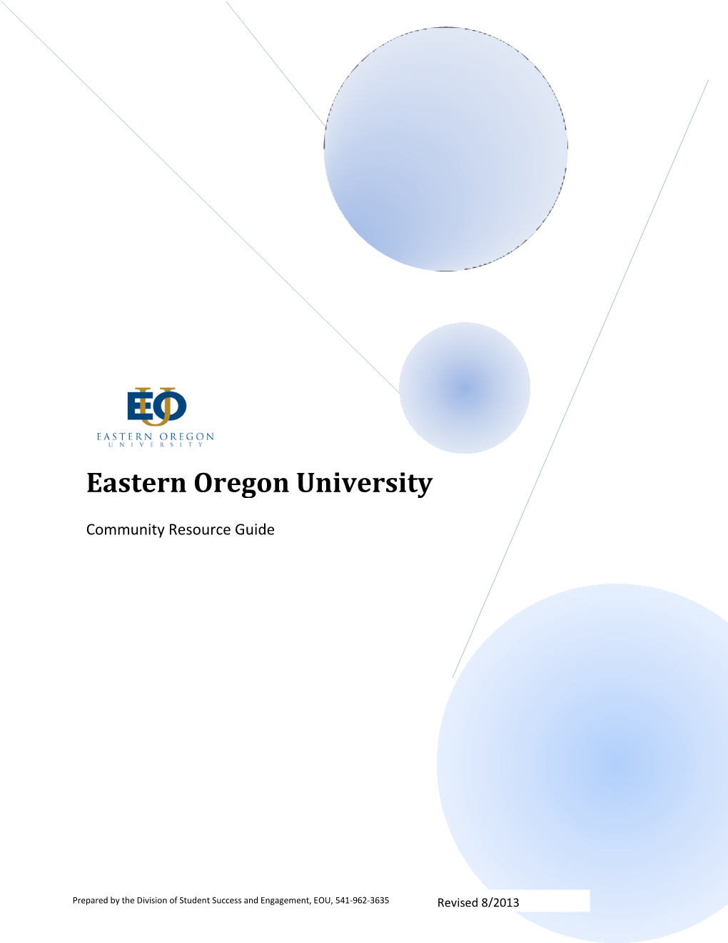 Eastern Oregon University