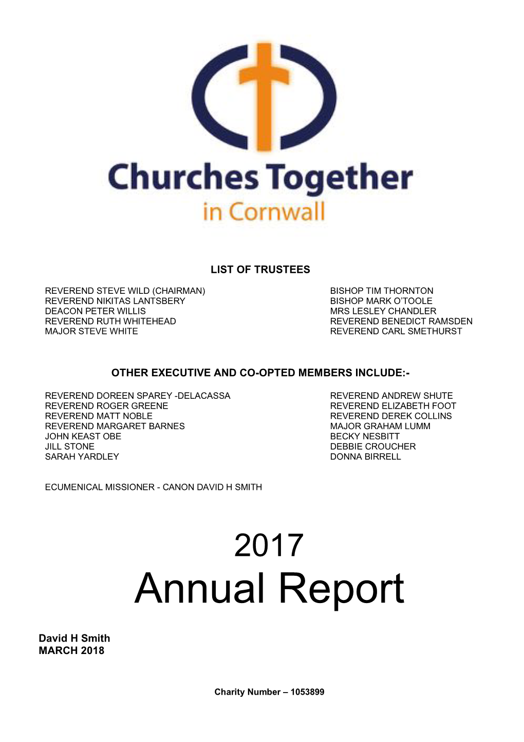 Annual Report