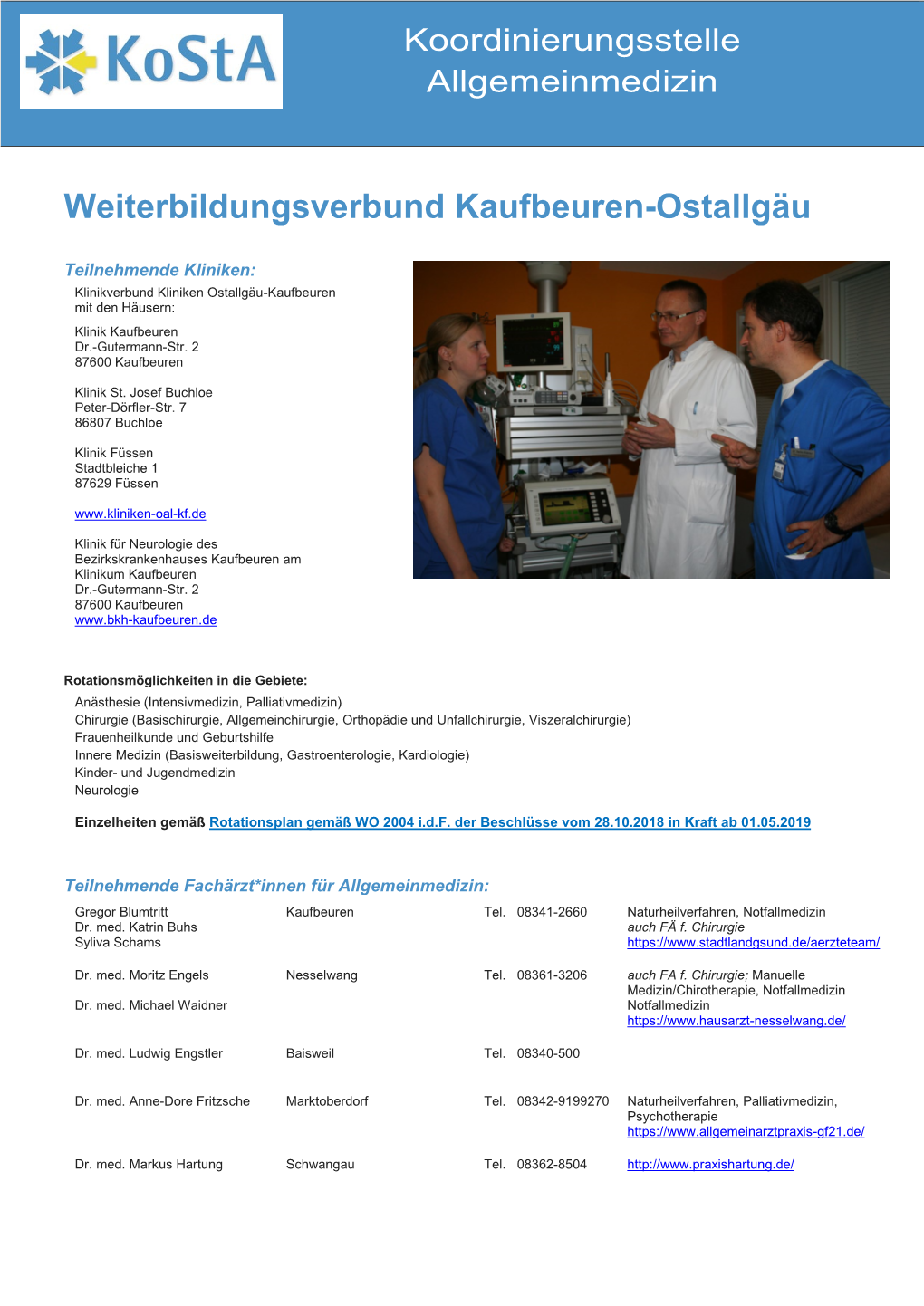 Weiterbildungsverbund Kaufbeuren-Ostallgäu