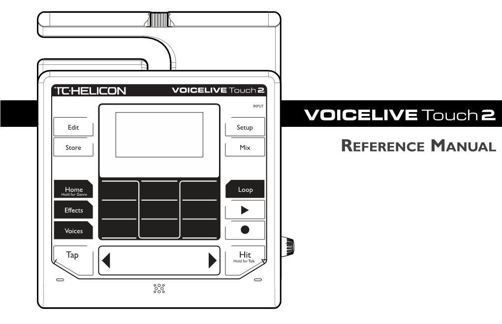 Reference Manual